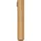 Ekena Millwork Balboa Craftsman Rough Sawn Bracket w/ Offset Brace, Western Red Cedar, 6"W x 32"D x 36"H BKT0604X32X36BOA04RWR - alternate 2